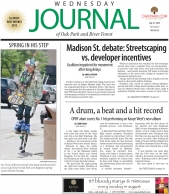 Wednesday Journal Cover